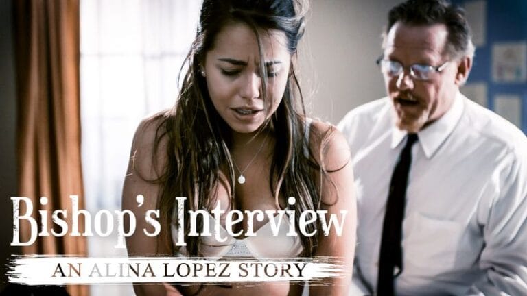 Entrevista del obispo ft. Alina Lopez