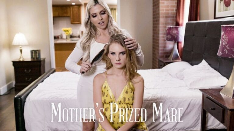 Yegua preciada de mamá ft. Christie Stevens y Natalie Knight