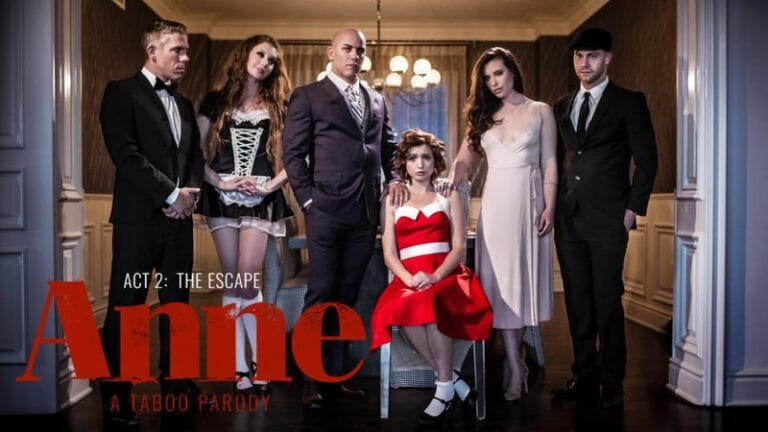 Anne – Segundo acto: El escape ft. Eliza Jane, Elena Koshka y Casey Calvert