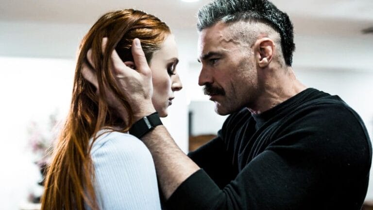 El suegro viudo – Maya Kendrick