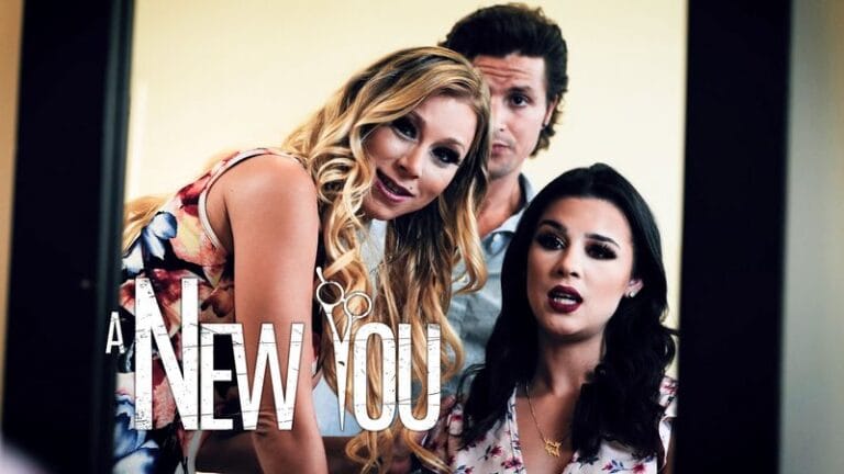 Perdiendo la virginidad – Katie Morgan y Kylie Rocket