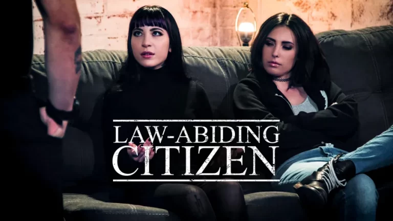 Un ciudadano respetuoso de la ley – Casey Calvert y Charlotte Sartre