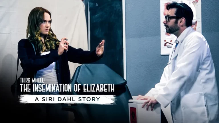 La inseminación de Elizabeth – Siri Dahl