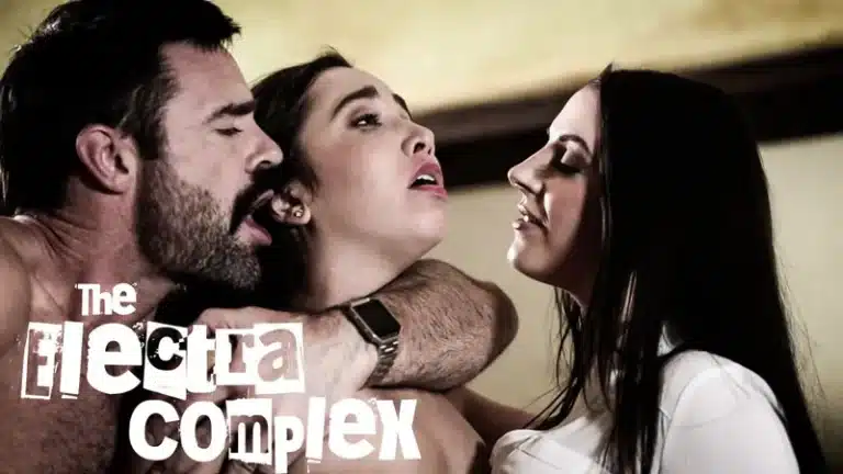 El complejo de Electra – Angela White y Karlee Grey