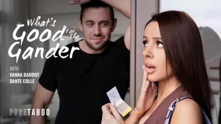 Lo que es bueno para el ganso – Vanna Bardot