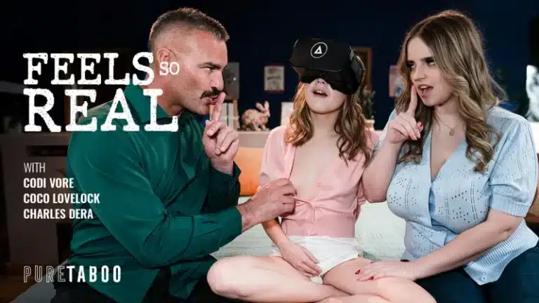 Se siente tan real – Codi Vore y Coco Lovelock
