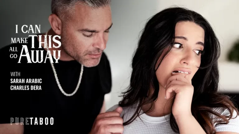 Puedo hacer que todo esto desaparezca – Sarah Arabic