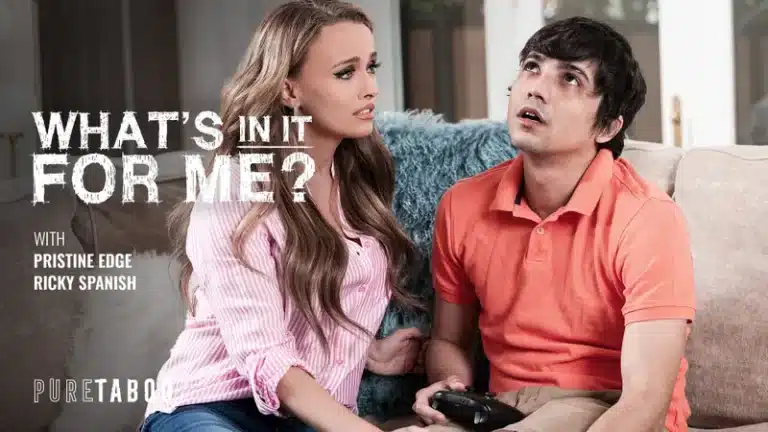 ¿Qué hay en esto para mí? – Pristine Edge