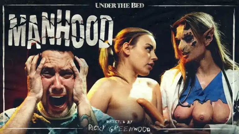 La hombría – Ashley Lane, Anna Claire Clouds