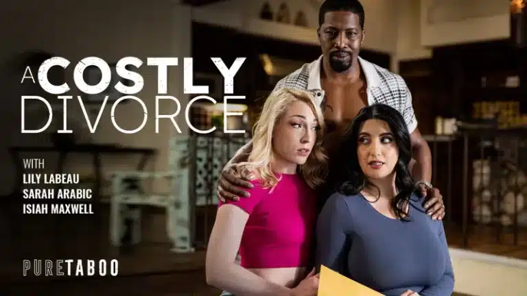 Un divorcio costoso – Sarah Arabic, Lily LaBeau