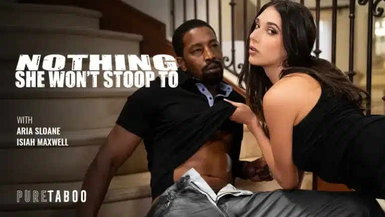 Nada a lo que ella no se rebaje – Aria Sloane