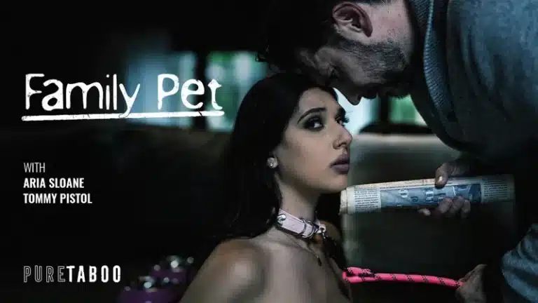 Mascota familiar – Aria Sloane