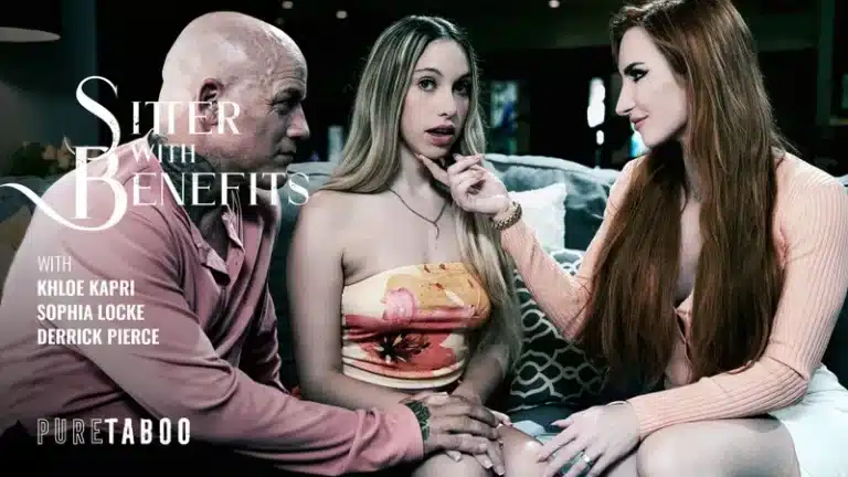 Niñera con derechos – Khloe Kapri, Sophia Locke