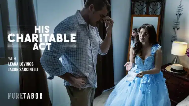 Su acto de caridad – Leana Lovings